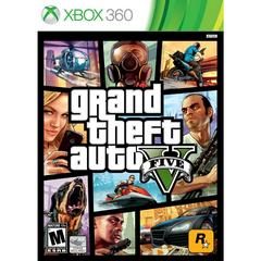 Grand Theft Auto V (NTSC)