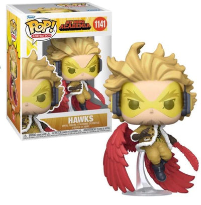 Hawks #1141