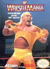 WWF Wrestlemania (NTSC)