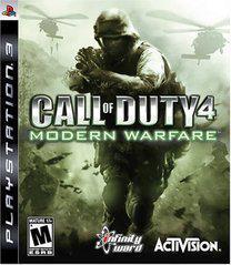 Call of Duty 4 Modern Warfare (NTSC)