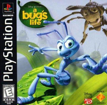 A Bug's Life (NTSC)