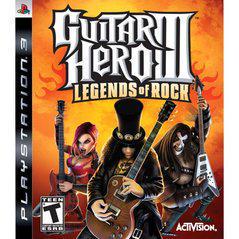 Guitar Hero III Legends of Rock (NTSC)