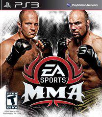 EA Sports MMA (NTSC)