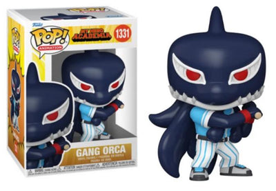 Gang Orca #1331 (NTSC)