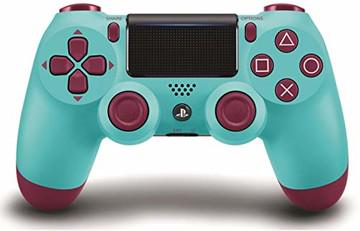 Playstation 4 Dualshock 4 Controller (Berry Blue) (NTSC)