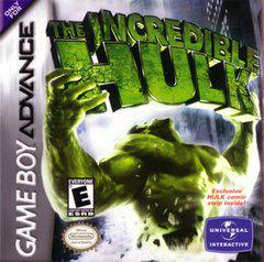 The Incredible Hulk (NTSC)