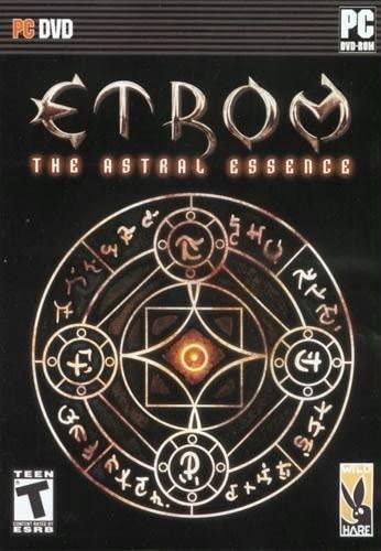 Etrom: The Astral Essence (NTSC)