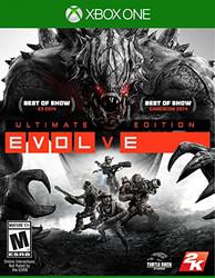 Evolve: Ultimate Edition (NTSC)