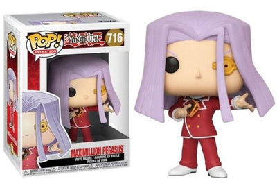 Maximillion Pegasus #716