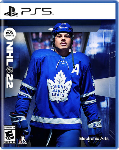 NHL 22 (NTSC)