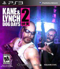 Kane & Lynch 2: Dog Days (NTSC)
