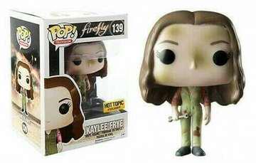 Kaylee Frye #139