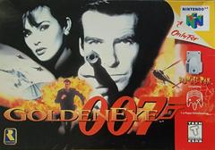 007 GoldenEye (NTSC)