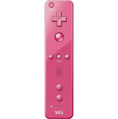 Wii Remote (Pink)