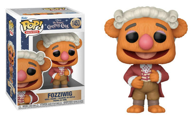 Fozziwig Fozzie Bear #1453