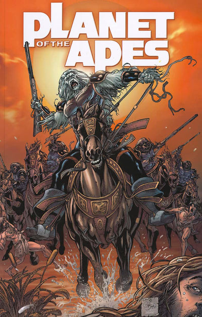 Boom!: Planet of The Apes: The Devil's Pawn Vol. 2