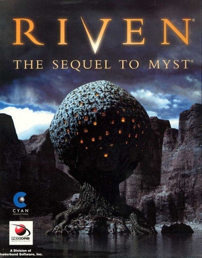 Riven: Sequel to Myst (NTSC)