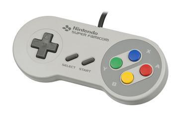 Super Famicom Accessories