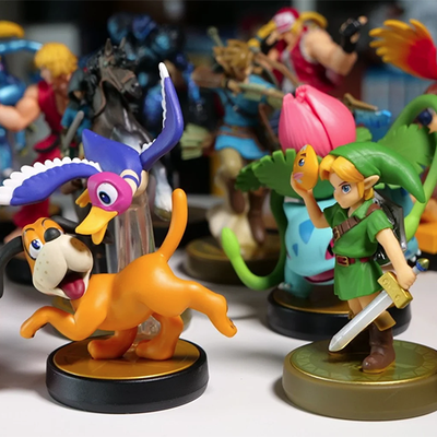 amiibo