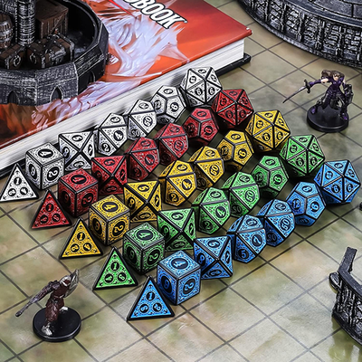D&D Rulebooks