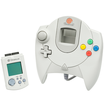 Dreamcast Accessories
