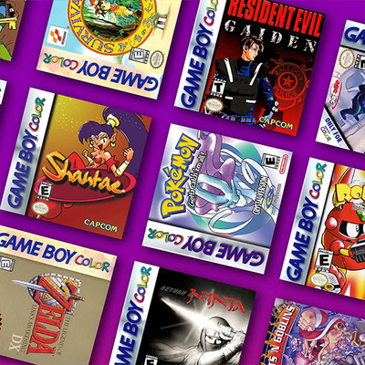 Game Boy Color