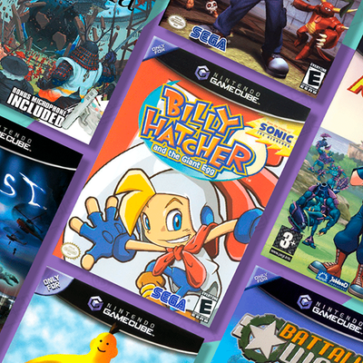GameCube Games