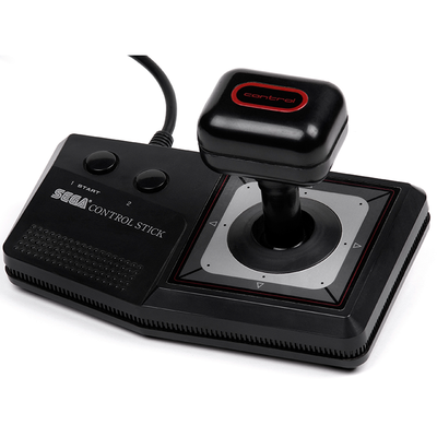 Master System Accessories