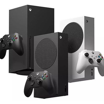 Microsoft Consoles