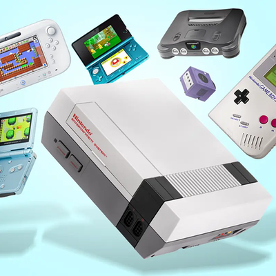 Nintendo Consoles