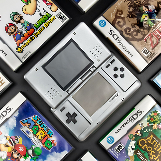 Nintendo DS Games In Stock – Pokémon, Mario & More | GameSwap