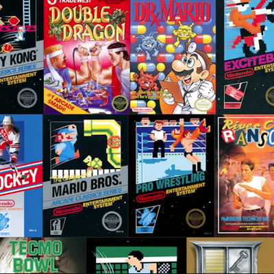 NES Games