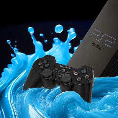PS2 Accessories