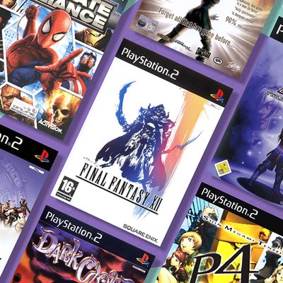 PS2 Games