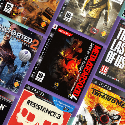 PS3 Games
