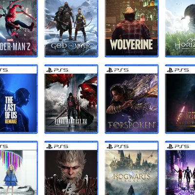 PS5 Games
