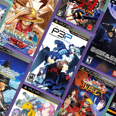 PlayStation Portable