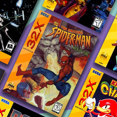 Sega 32X