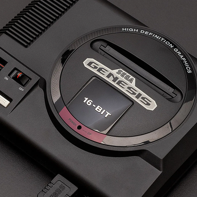 Sega Consoles