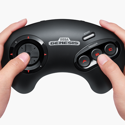 Sega Genesis Accessories