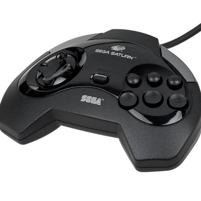 Sega Saturn Accessories