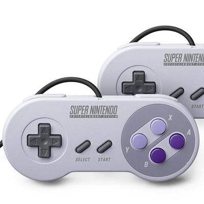 SNES Accessories