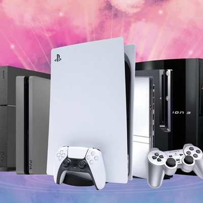 Sony Consoles