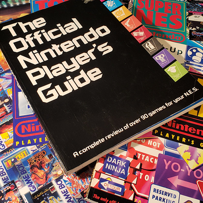 Strategy Guides