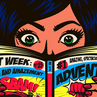 Graphic Novels