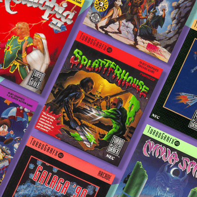 Turbografx-16