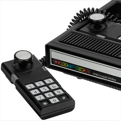 Vintage Consoles