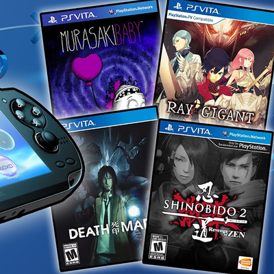 PlayStation Vita