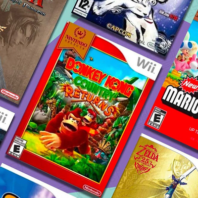 Wii Games