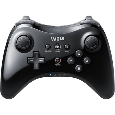 Wii U Accessories